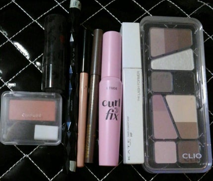 ヴィセ アヴァン リップ&アイカラー ペンシル/Visée/ペンシルアイライナーを使ったクチコミ(1枚目)