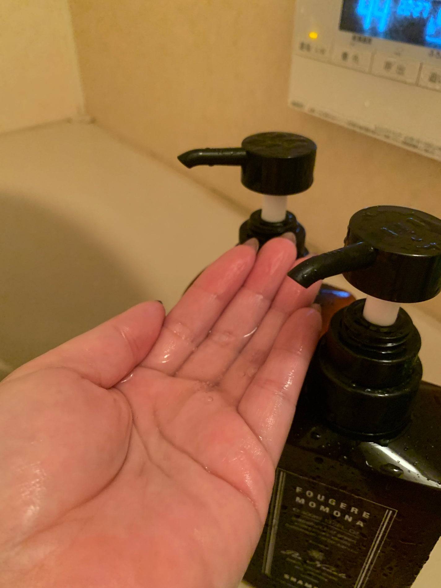 シャンプー/トリートメント/プア ナナラ/市販シャンプーを使ったクチコミ(2枚目)