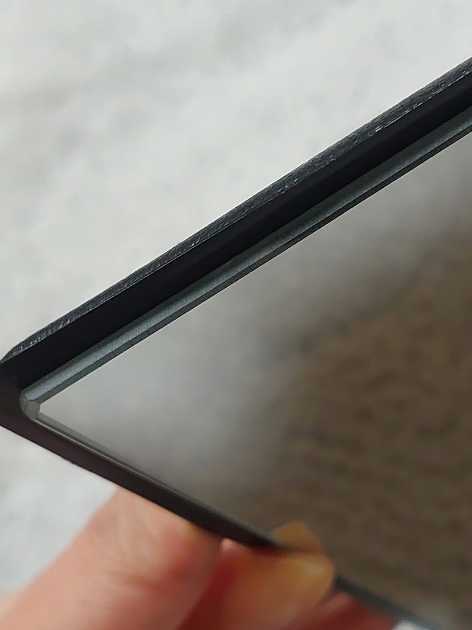 ナピュア　プロモデル折立ミラー（小・中・大・特大）/堀内鏡工業/その他化粧小物を使ったクチコミ（3枚目）