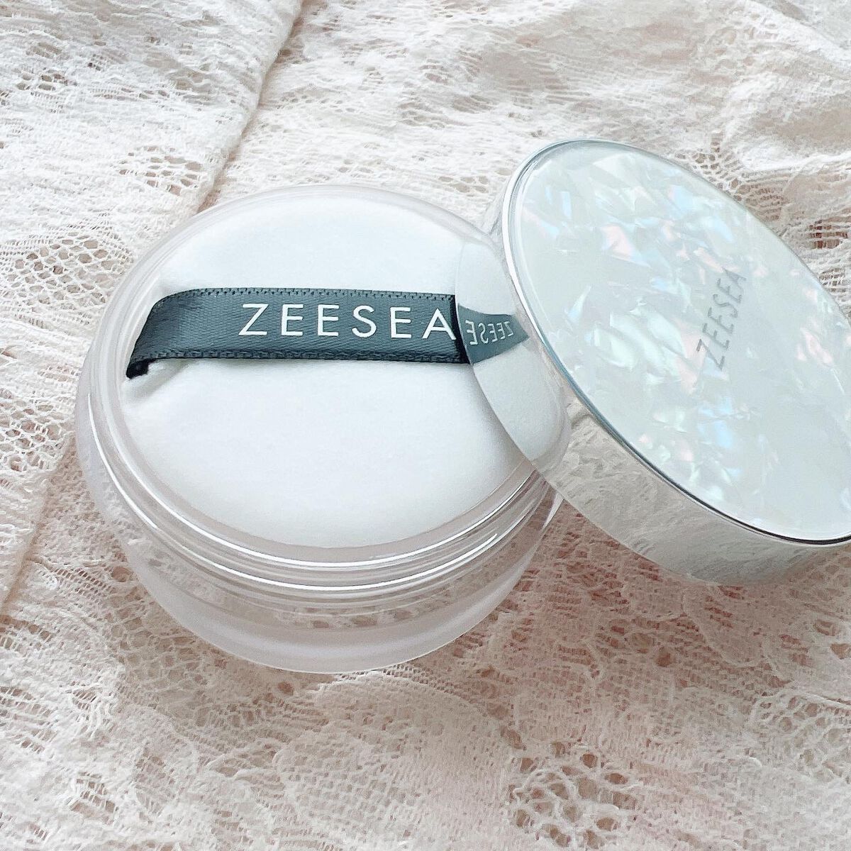 ZEESEA 「ゼロ」粉感皮脂コントロールルースパウダー/ZEESEA/ルースパウダーを使ったクチコミ(3枚目)