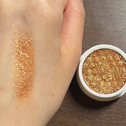 Super Shock Shadow/ColourPop/単色アイシャドウを使ったクチコミ(1枚目)