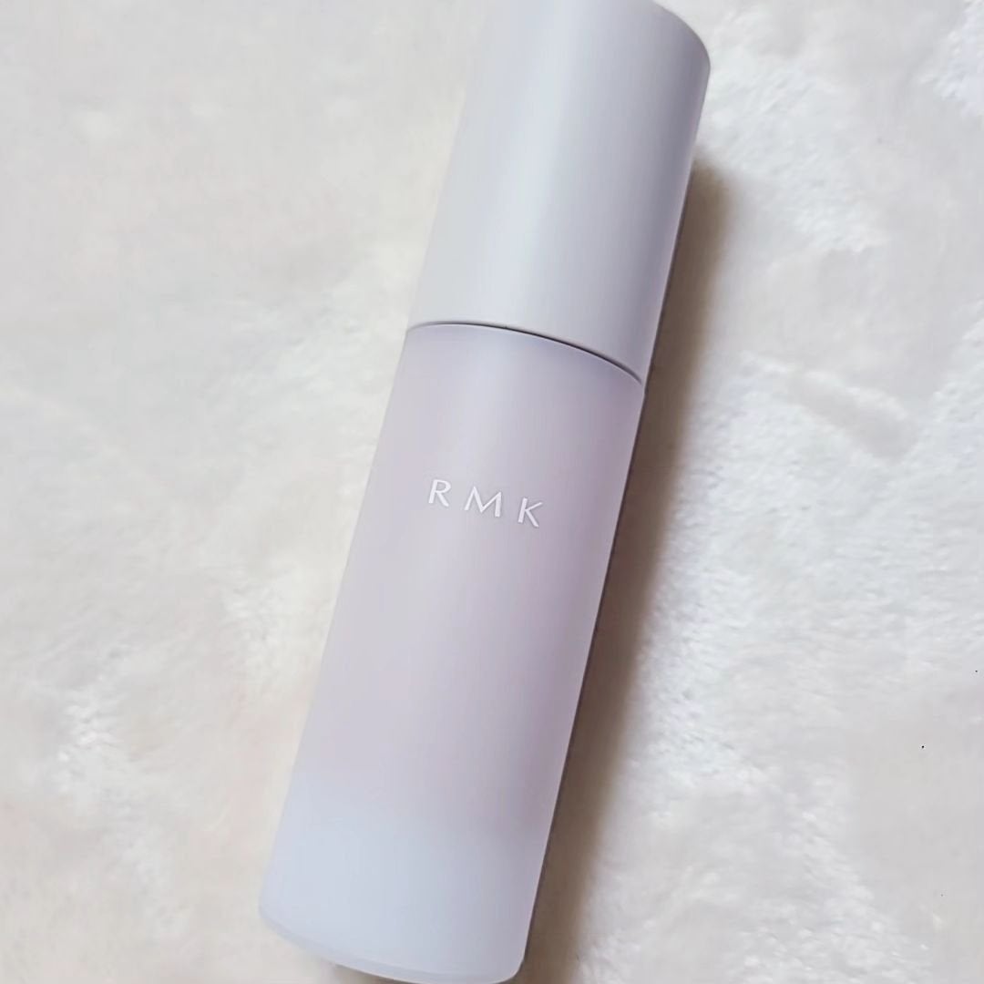 RMK ラスティング ジェルクリーミィファンデーション/RMK/クリーム・エマルジョンファンデーションを使ったクチコミ(3枚目)