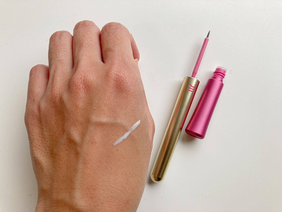 TWOOL ダブルアイリッドグルー/SHOBIDO/二重まぶた用アイテムを使ったクチコミ（2枚目）