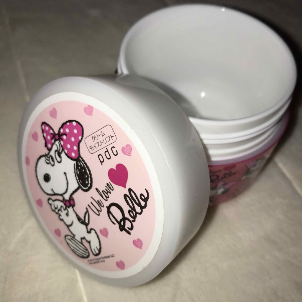 ピュア ナチュラル クリーム モイストリフト/pdc/フェイスクリームを使ったクチコミ(1枚目)