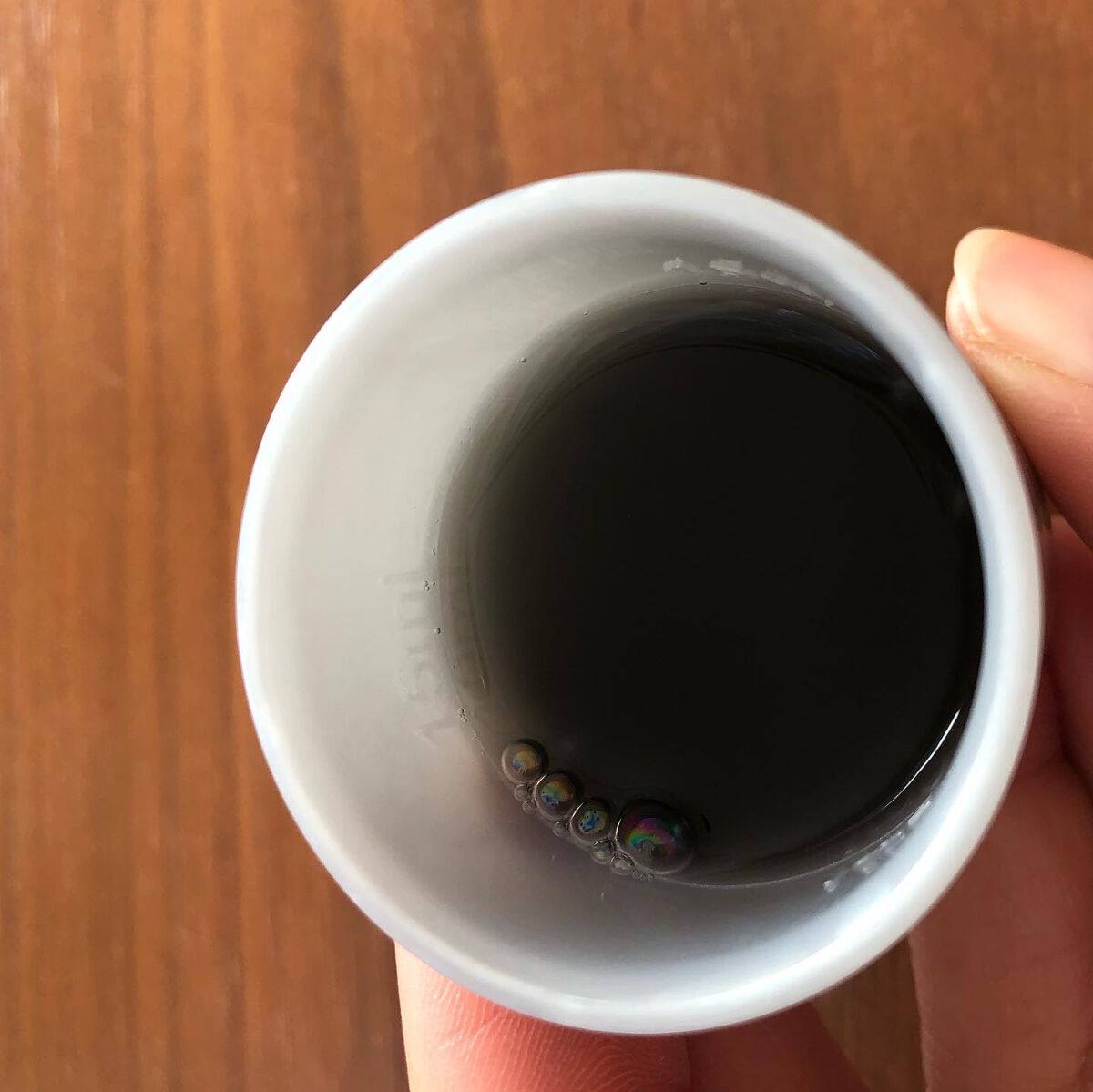 スミガキ マウスリンス/小林製薬/マウスウォッシュ・スプレーを使ったクチコミ（3枚目）