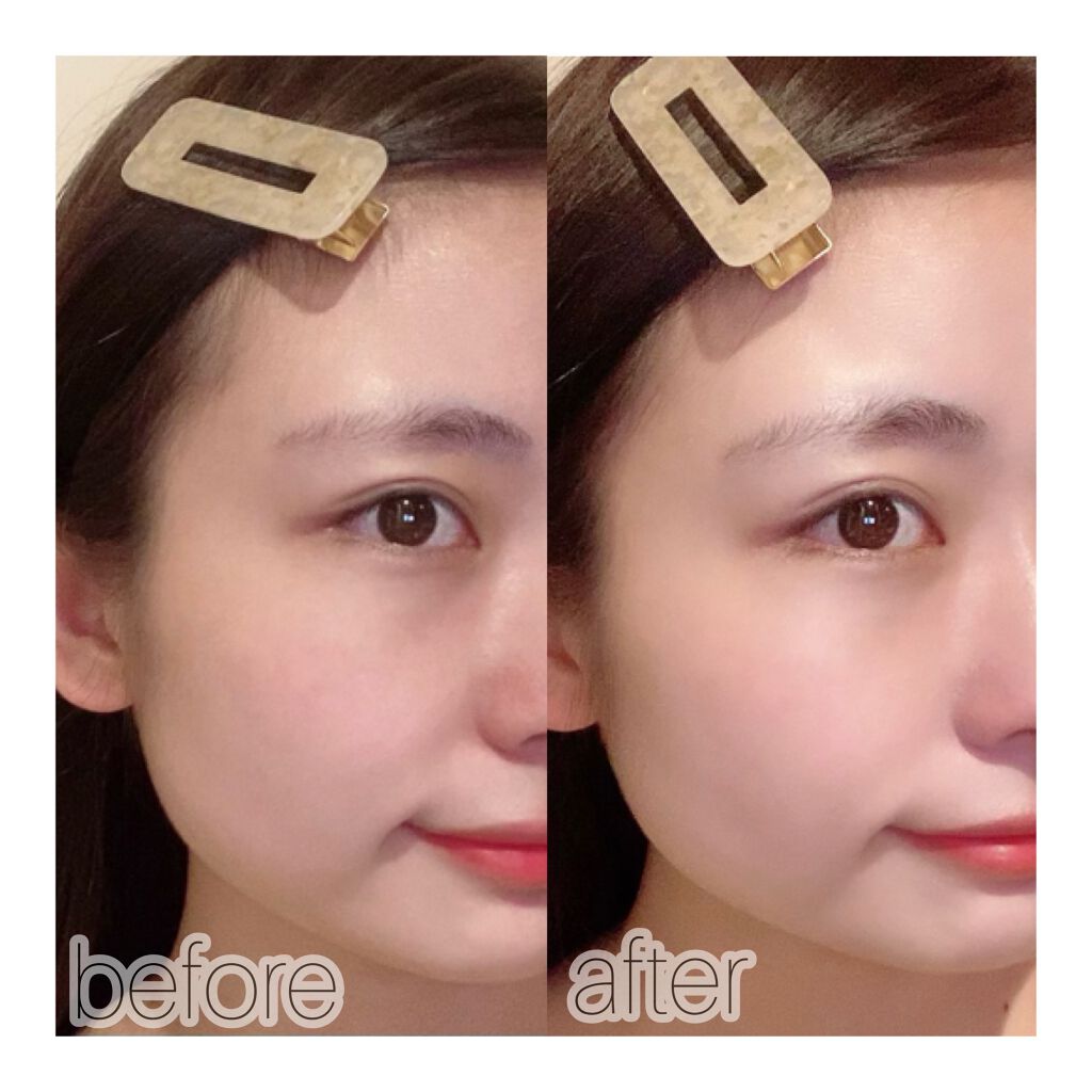 フィルタリングクリーム/DEWYCEL/日焼け止めクリームを使ったクチコミ(2枚目)