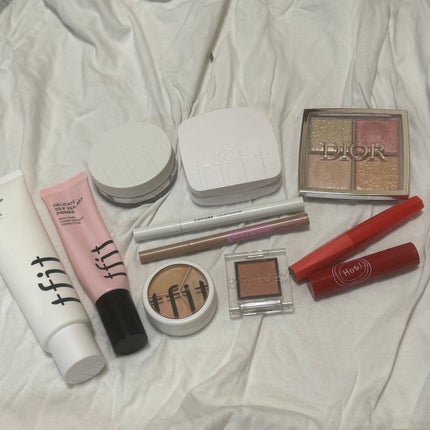 ディオール バックステージ フェイス グロウ パレット/Dior/ハイライトを使ったクチコミ(1枚目)