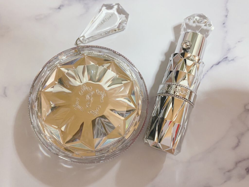 ジルスチュアート ブルーム ミックスブラッシュ コンパクト/JILL STUART/パウダーチークを使ったクチコミ(2枚目)