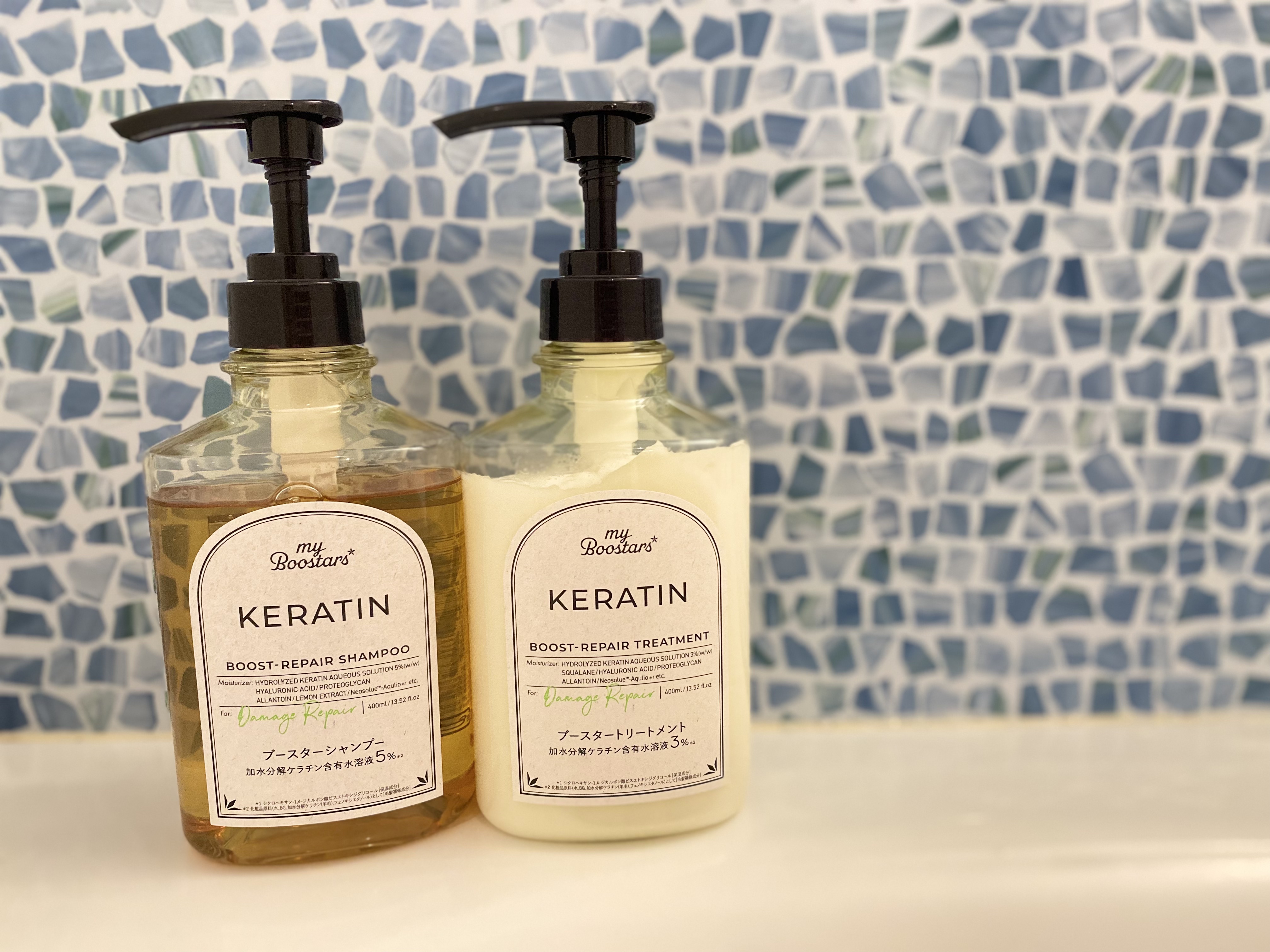 🌼🌼🌼🌼
.
シャンプーも成分で選ぶ時代へ！
＼美容液成分×浸透ブースター／

☑︎ 浸透力が変わる独自のブースター処方
→ キューティクルをゆるめ、
　髪の内部への浸透ルートを整備。
→ ブースター成分が水にも油にも馴染み、
　髪