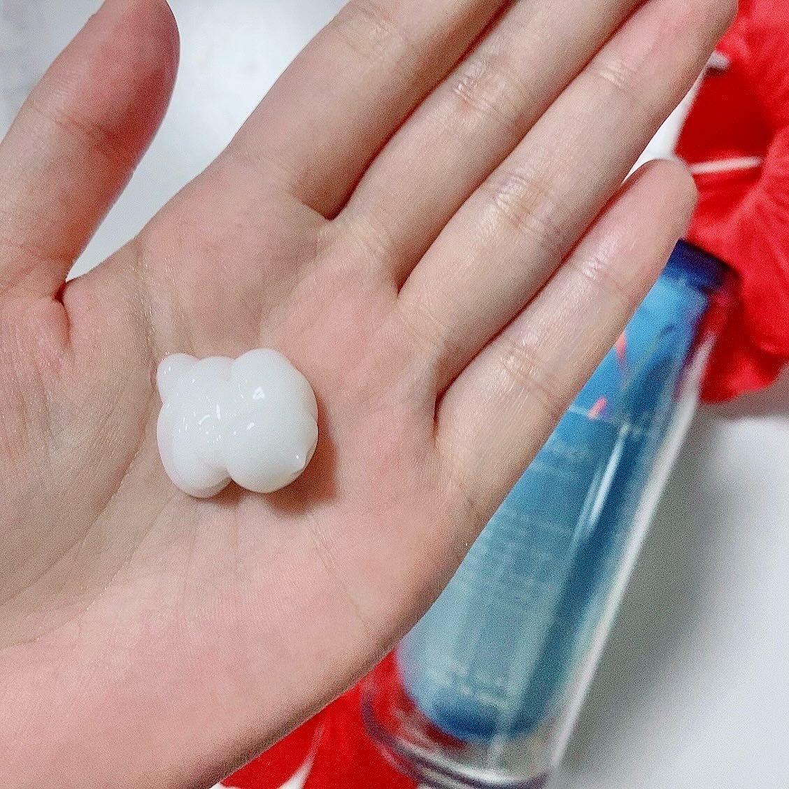 スリープテック リペア シャンプー／ヘアトリートメント/NeNe Night/市販シャンプーを使ったクチコミ（3枚目）