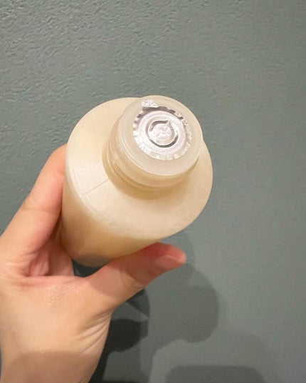 3番 うるツヤ発酵トナー/numbuzin/化粧水を使ったクチコミ(2枚目)