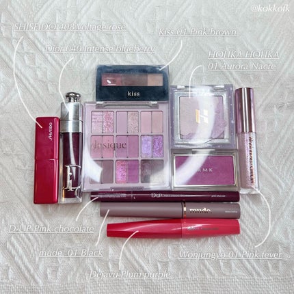 フィルム眉カラー/デジャヴュ/眉マスカラを使ったクチコミ(2枚目)