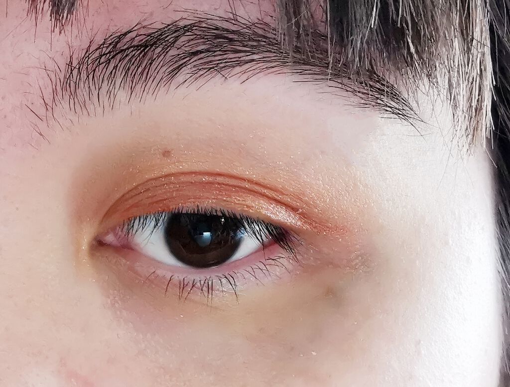 イベリスピメル ムースアイシャドウ/pdc/ジェル・クリームアイシャドウを使ったクチコミ(3枚目)