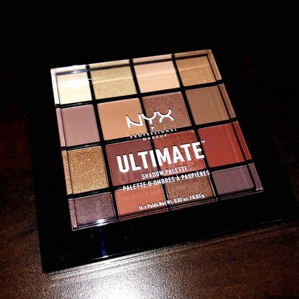 UT シャドウ パレット/NYX Professional Makeup/アイシャドウパレットを使ったクチコミ(1枚目)