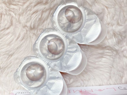 LARME MELTY SERIES(ラルムメルティシリーズ)/LARME/カラーコンタクトレンズを使ったクチコミ(2枚目)