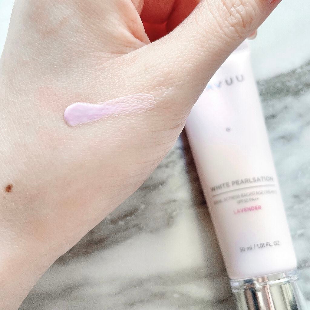 アイデアルアクトレス バックステージクリーム SPF30 PA++ 50ml/KLAVUU/化粧下地を使ったクチコミ(3枚目)