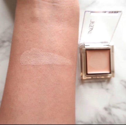 フィットアイベース/excel/アイシャドウベースを使ったクチコミ(2枚目)