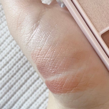 シルキースフレアイズ(マットタイプ)/キャンメイク/アイシャドウパレットを使ったクチコミ(8枚目)