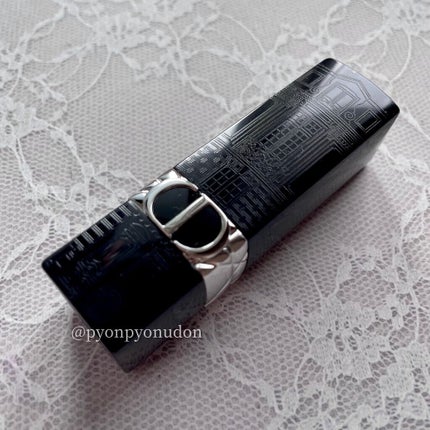 ルージュ ディオール/Dior/口紅を使ったクチコミ(4枚目)