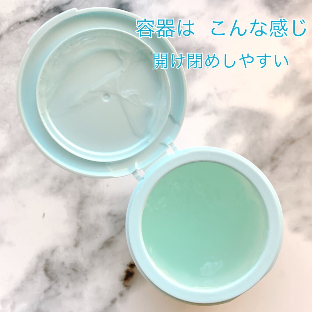 スイサイ ビューティクリア ジェリークレンジング/suisai/クレンジングジェルを使ったクチコミ(2枚目)