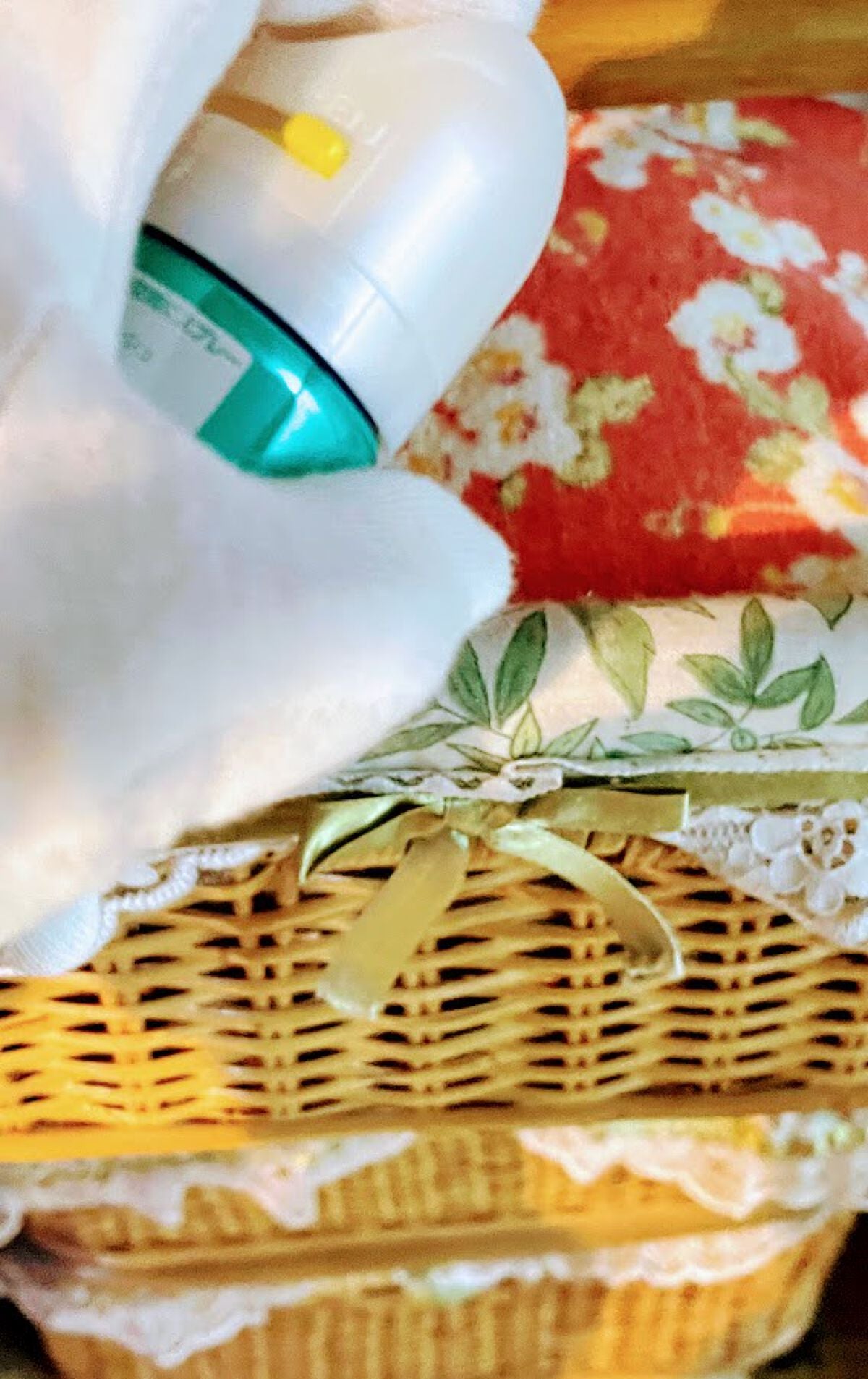 消臭ピレパラアース Majic Push フローラルソープ/ピレパラアース/その他を使ったクチコミ(2枚目)