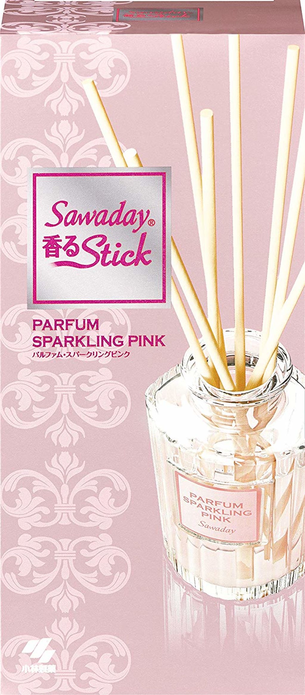 Sawaday香るStick パルファム パルファム スパークリングピンク