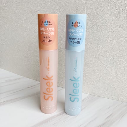 スリークbyサラサロン シャイニーオイル/スリーク by サラサロン/ヘアオイルを使ったクチコミ(1枚目)