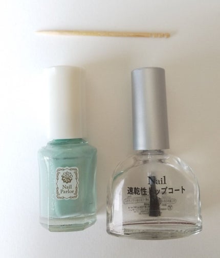 ネイルパーラー/ネイルパーラー/マニキュアを使ったクチコミ(4枚目)