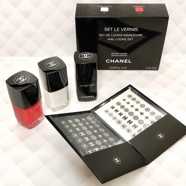 ル ジェル コート/CHANEL/ネイルトップコート・ベースコートを使ったクチコミ（2枚目）