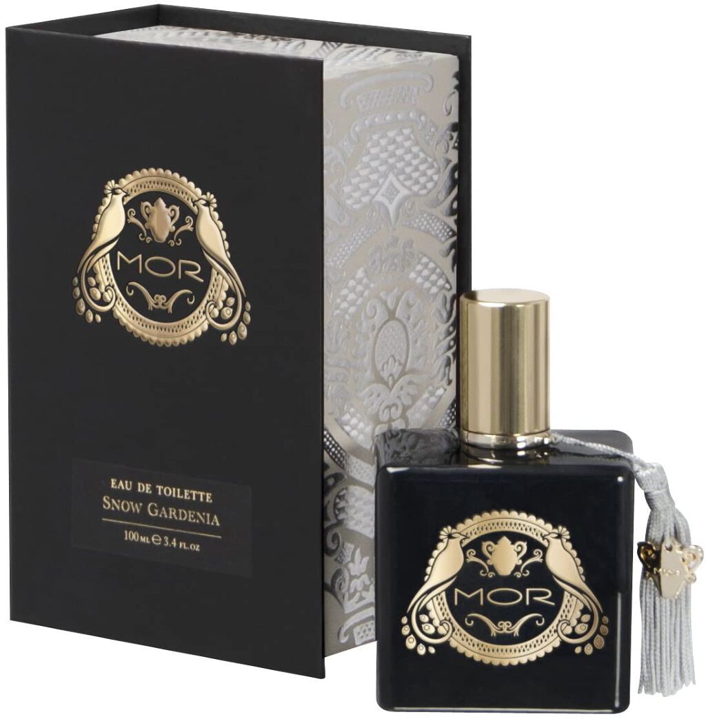 エンポリアム ブラックコレクション オードトワレ スノーガーデニア