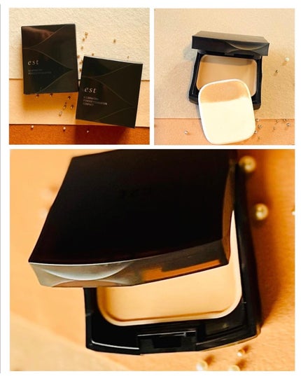 イルミネーティング パウダーファンデーション OC202 オークル/est/パウダーファンデーションの画像