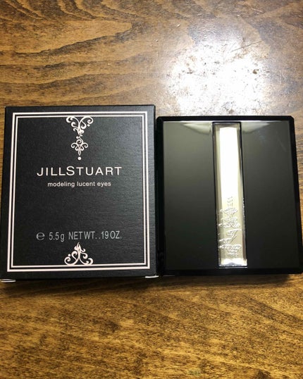 モデリングルーセント アイズ/JILL STUART/アイシャドウパレットを使ったクチコミ(1枚目)