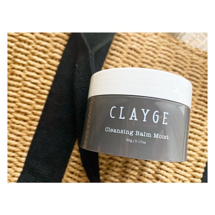 クレンジングバーム モイスト/CLAYGE/クレンジングバームを使ったクチコミ(1枚目)