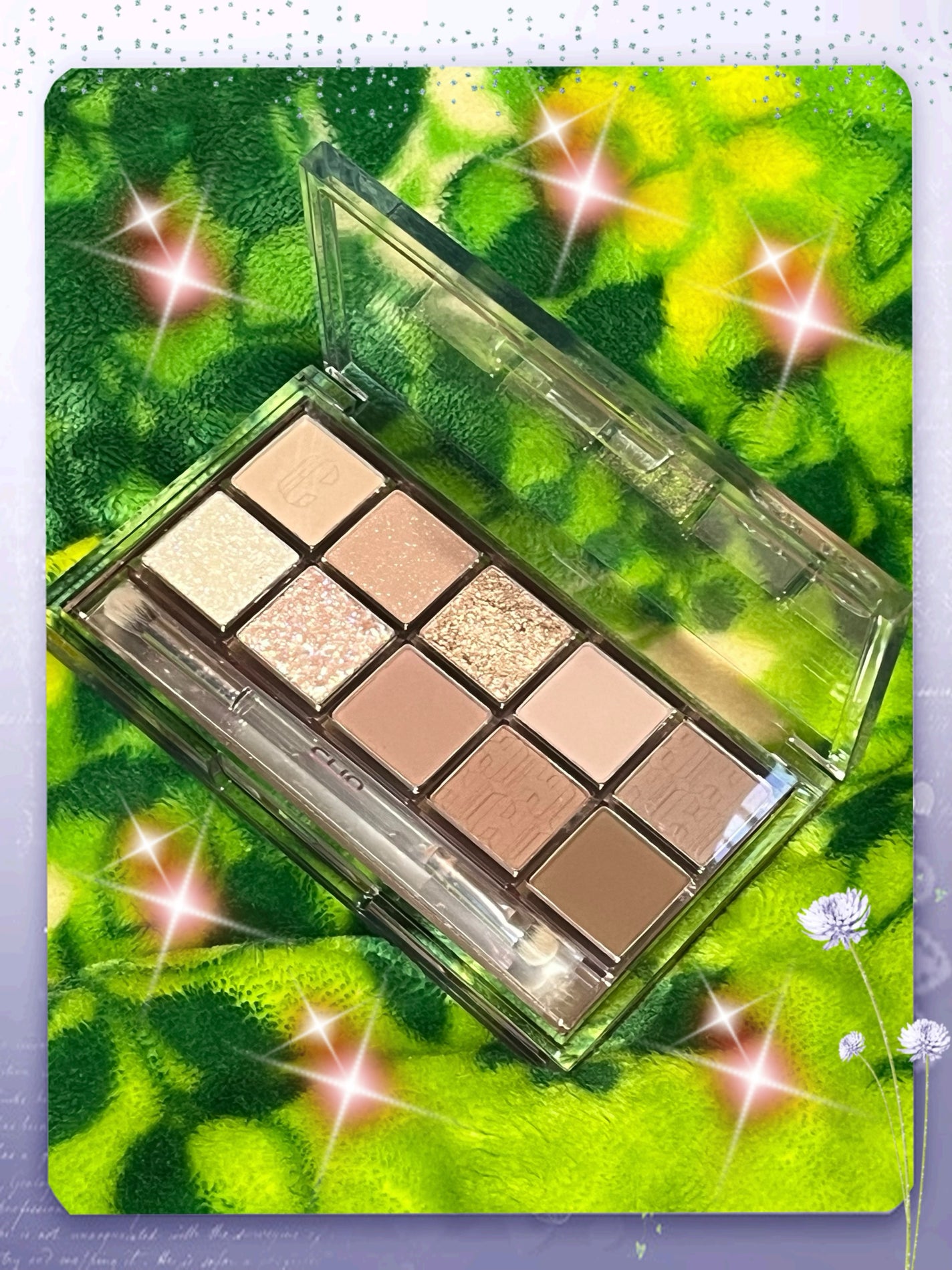 プロ アイ パレット/CLIO/アイシャドウパレットを使ったクチコミ(4枚目)