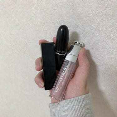 

お気に入りのリップ達〰️🤍﻿
インスタの引用です！！


﻿・Dior マキシマイザー 001ばん
    ¥4070
・MAC リップスティック  デュボネ
    ¥3300
・NARS オーデ