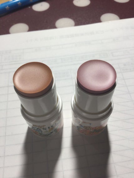 マルチフェイス スティック/FASIO/ジェル・クリームチークを使ったクチコミ(4枚目)