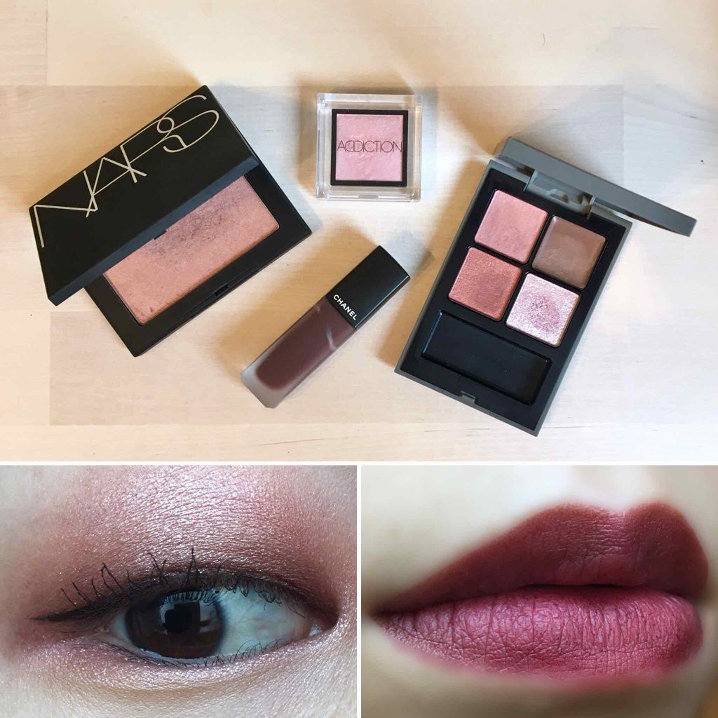 アディクション ザ アイシャドウ/ADDICTION/単色アイシャドウを使ったクチコミ(2枚目)