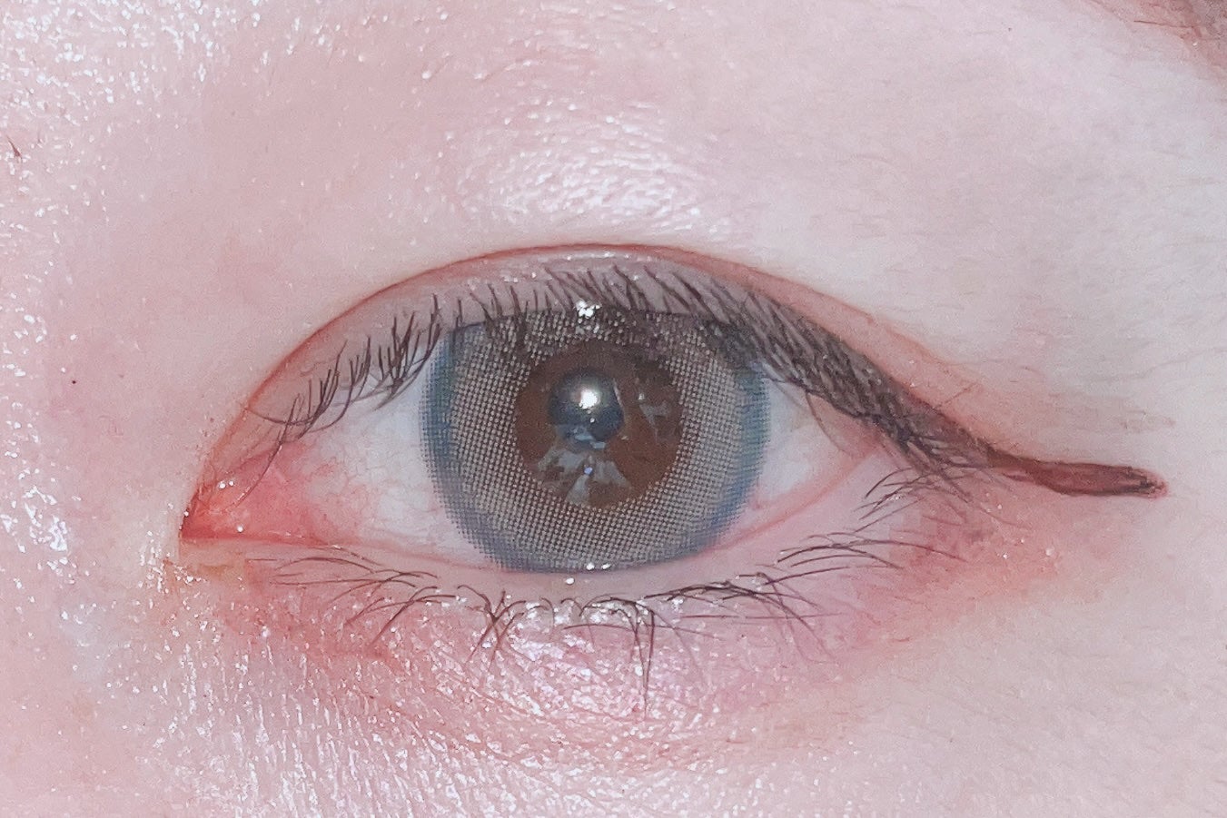 N’s COLLECTION 1day/N’s COLLECTION/ワンデー(1DAY)カラコンを使ったクチコミ(4枚目)