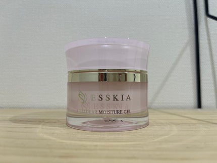 セルディアモイスチャーゲル/ESSKIA/美容液を使ったクチコミ(1枚目)