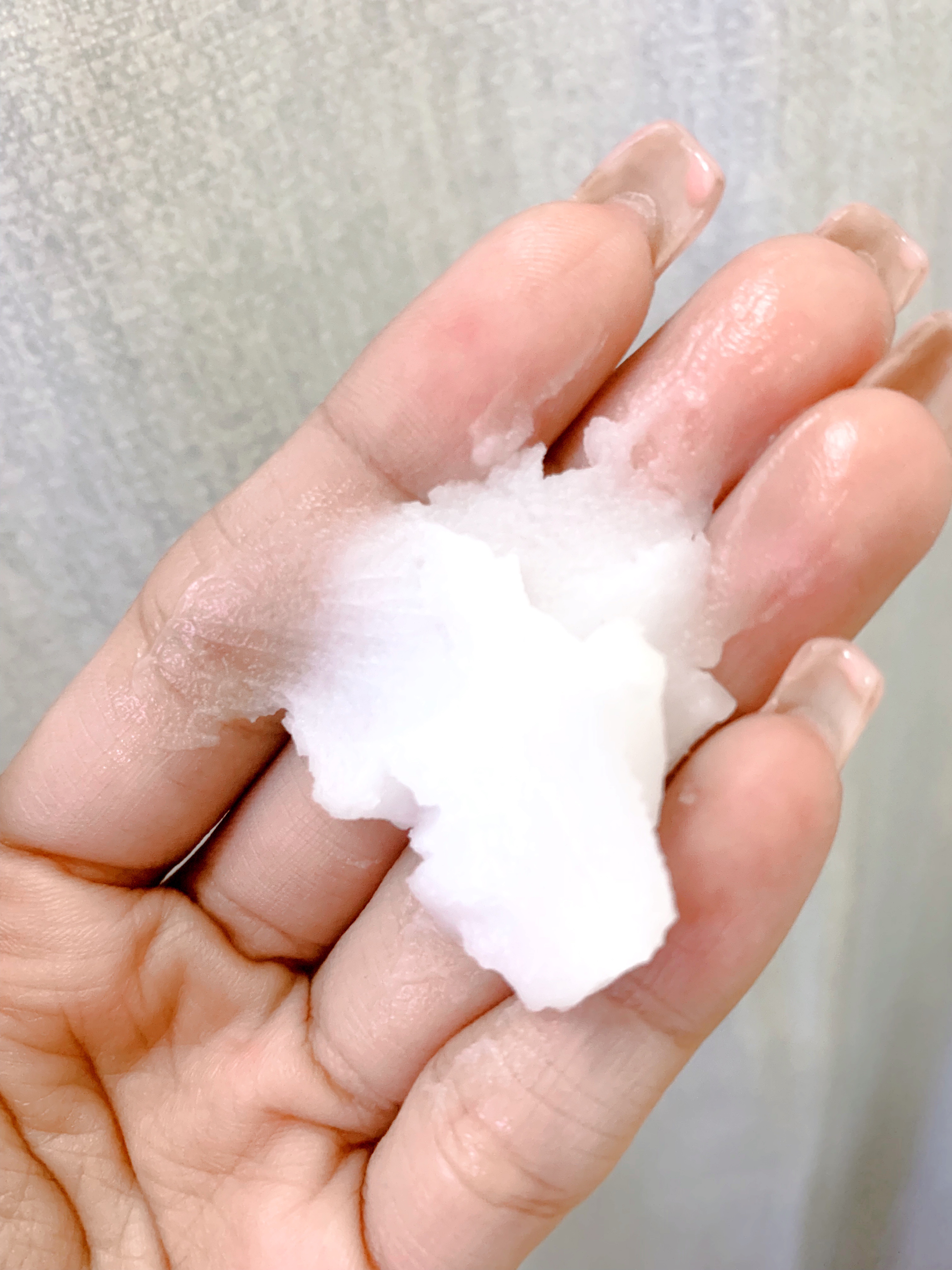 ビタエンリッチ クレンジングバーム/オルビス/クレンジングバームを使ったクチコミ（3枚目）