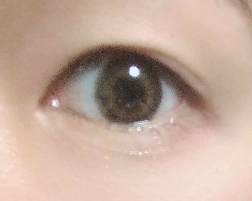 N’s COLLECTION 1day/N’s COLLECTION/ワンデー（１DAY）カラコンを使ったクチコミ（3枚目）