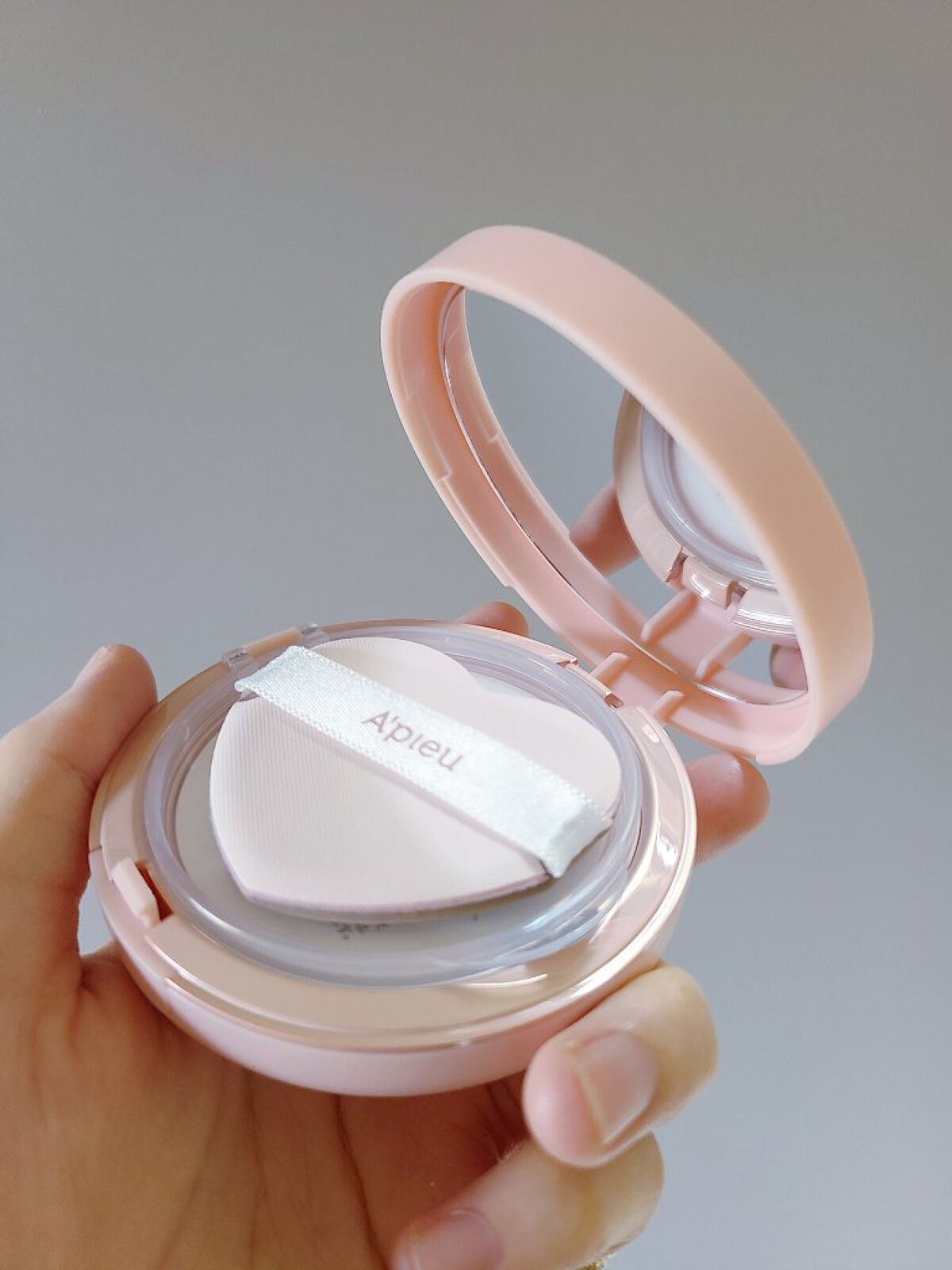 ジューシーパン スキンケアプライマー/A’pieu/化粧下地を使ったクチコミ（1枚目）