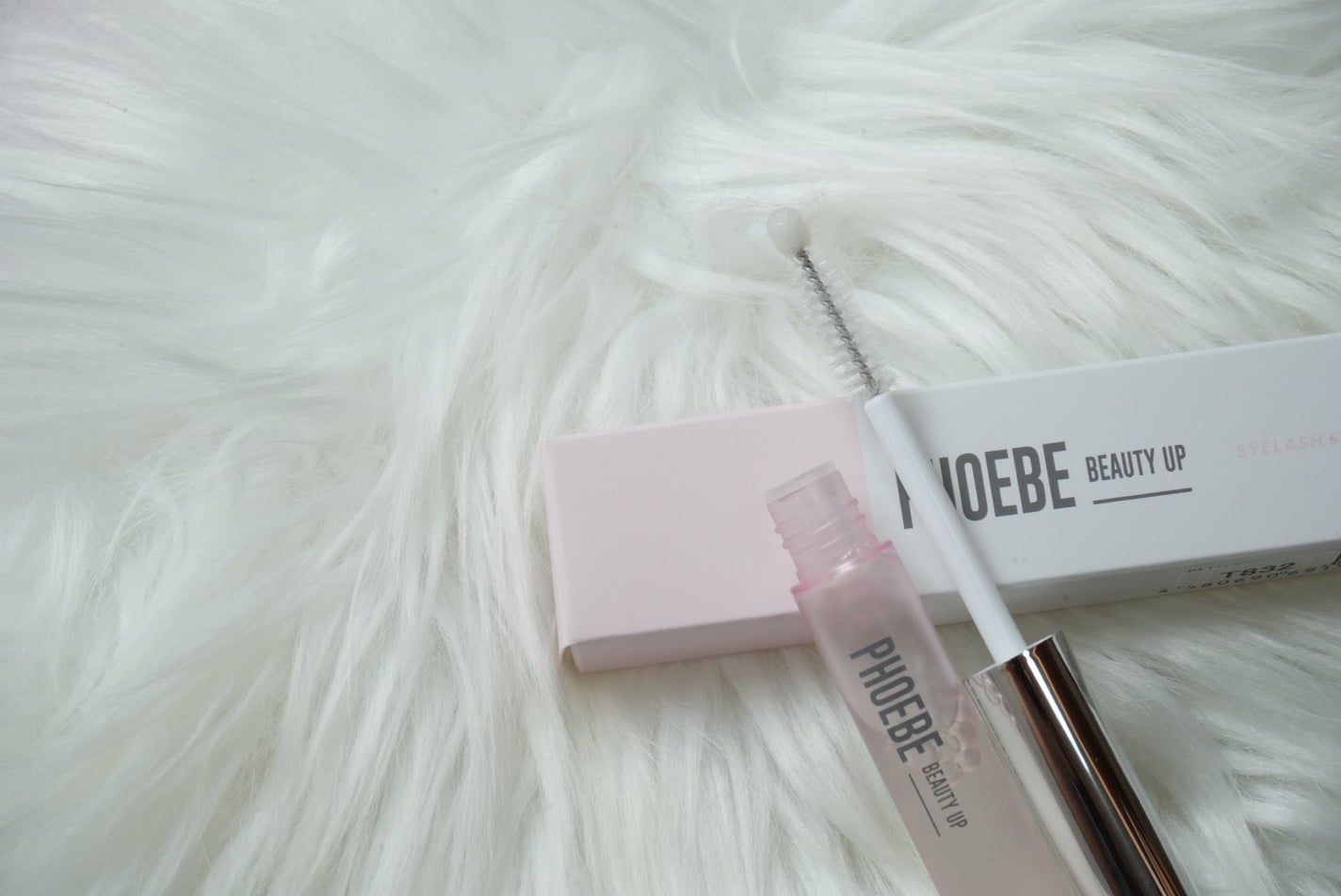 フィービー ビューティーアップ アイラッシュセラムN2/PHOEBE BEAUTY UP/まつげ美容液を使ったクチコミ(3枚目)