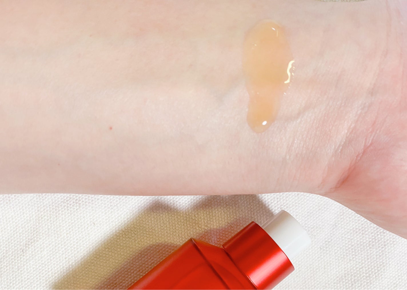 レッドアクネピーリングセラム/MEDICUBE/美容液を使ったクチコミ(6枚目)