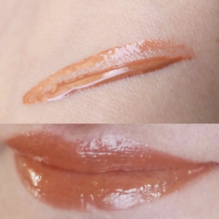 ミネラルカラーセラム/ONLY MINERALS/リップグロスを使ったクチコミ(4枚目)