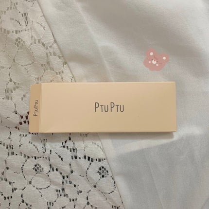 ptu ptu カラーコンタクトレンズ/PtuPtu/カラーコンタクトレンズを使ったクチコミ(1枚目)