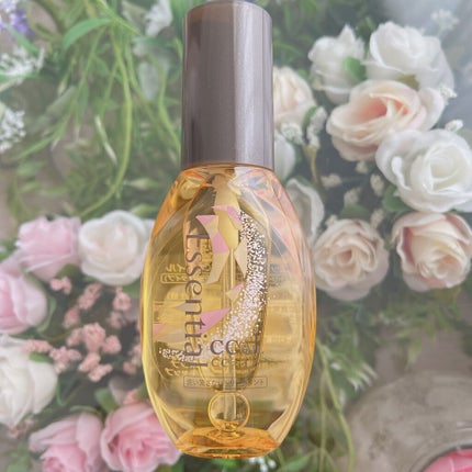 CCオイル/エッセンシャル/ヘアオイルを使ったクチコミ(2枚目)