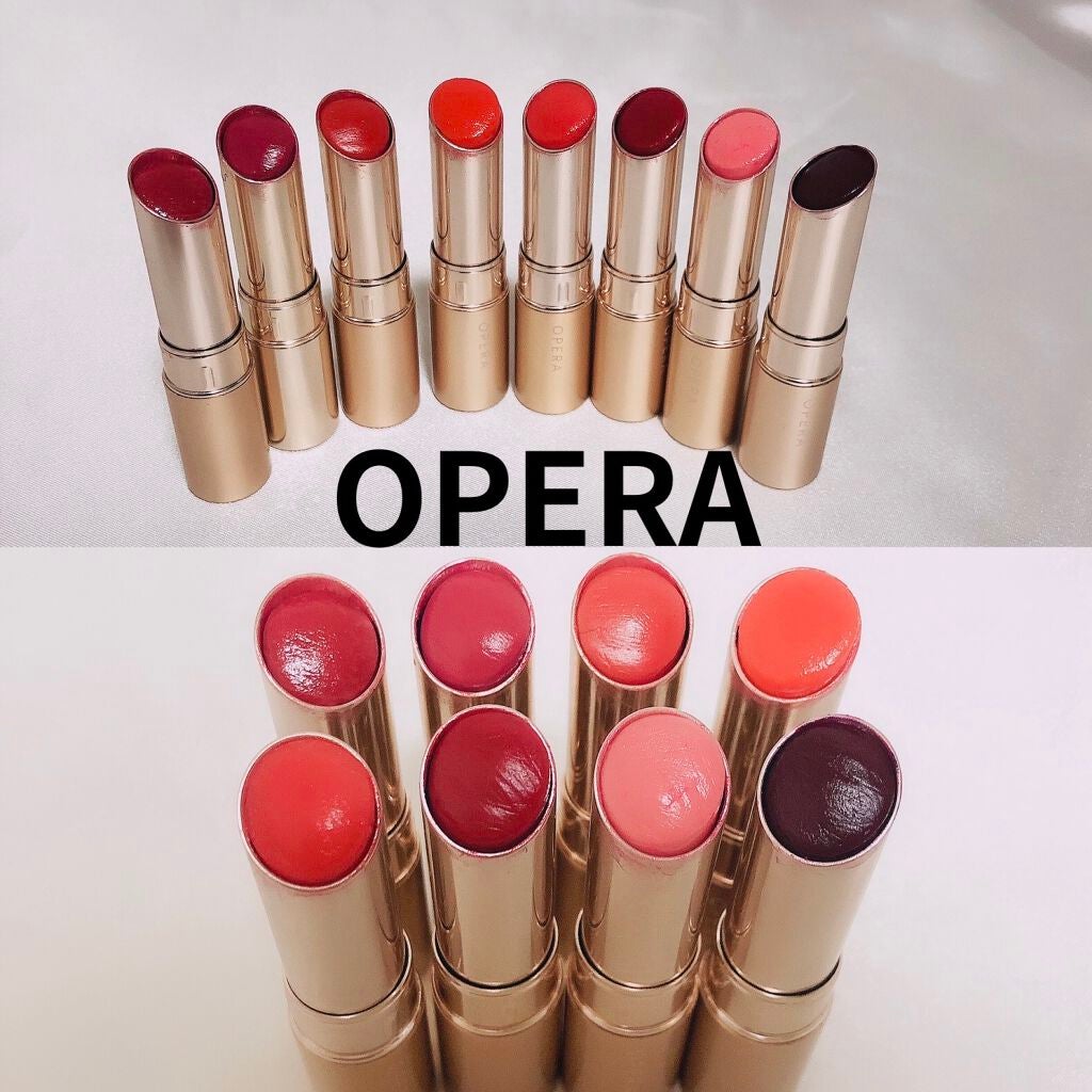 オペラ リップティント N/OPERA/リップティントを使ったクチコミ(1枚目)