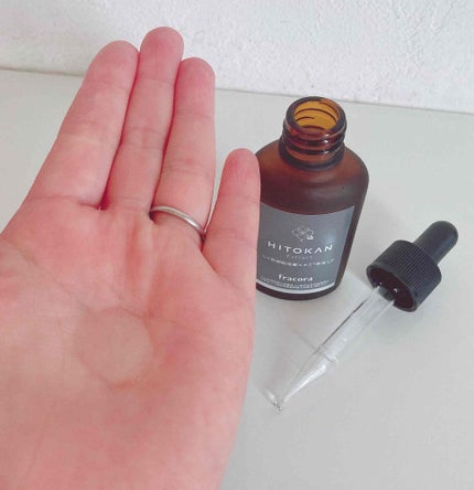 ヒト幹細胞培養エキス原液 LP/fracora/美容液を使ったクチコミ(5枚目)