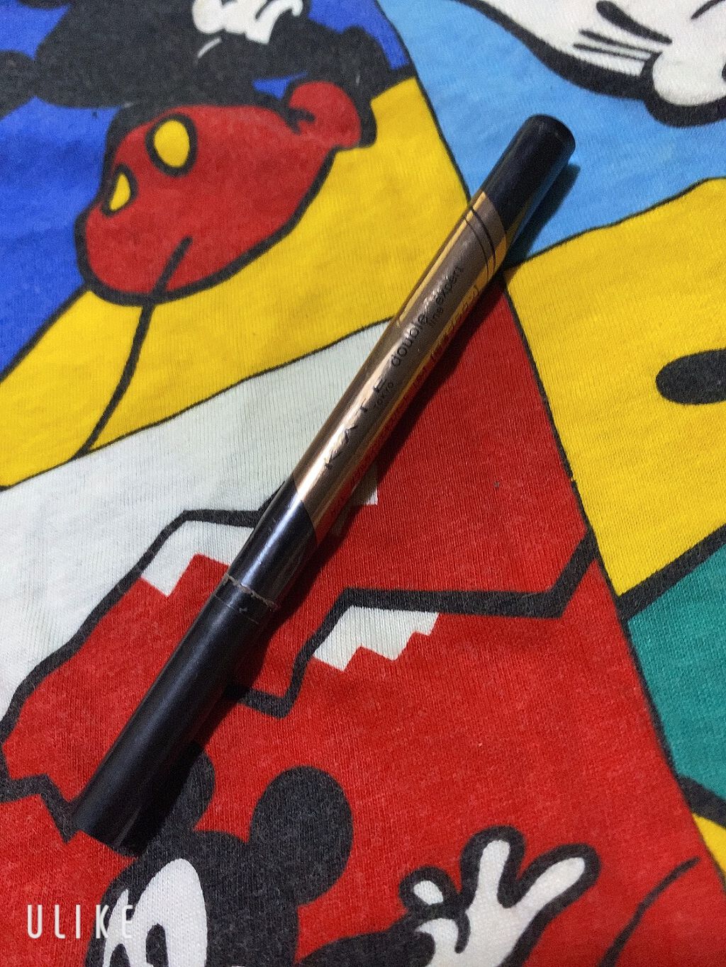 ダブルラインエキスパート/KATE/リキッドアイライナーを使ったクチコミ(1枚目)